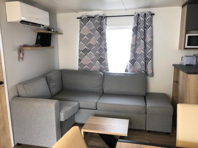 Mobilhome Canet En Roussillon - Canet Plage Loc Exterior foto