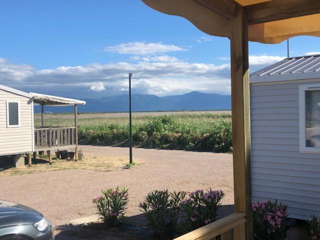 Mobilhome Canet En Roussillon - Canet Plage Loc Exterior foto