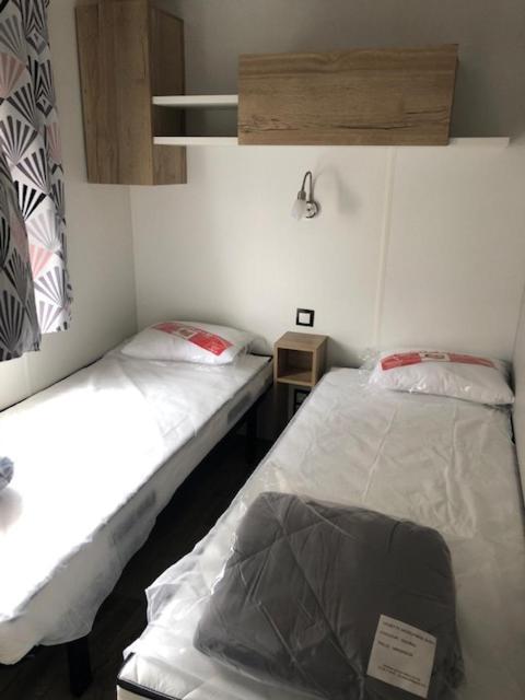 Mobilhome Canet En Roussillon - Canet Plage Loc Exterior foto