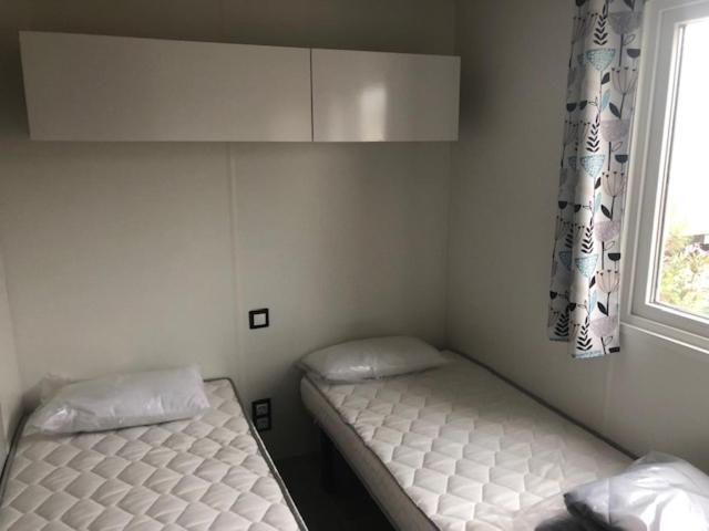 Mobilhome Canet En Roussillon - Canet Plage Loc Exterior foto