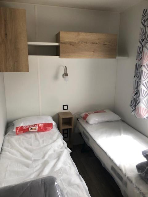 Mobilhome Canet En Roussillon - Canet Plage Loc Exterior foto