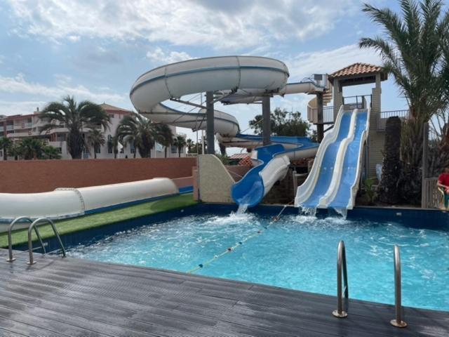 Mobilhome Canet En Roussillon - Canet Plage Loc Exterior foto